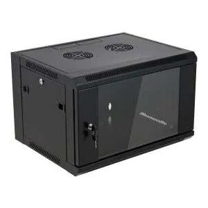 Hikvision DS-XS6404-S/B Armoire RACK Hikvision 4U 19"