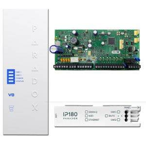 Paradox KIT-MQTT-SP6000+ Paradox SP6000+ MQTT adaptation kit, IP180 module, PCS265V8 module