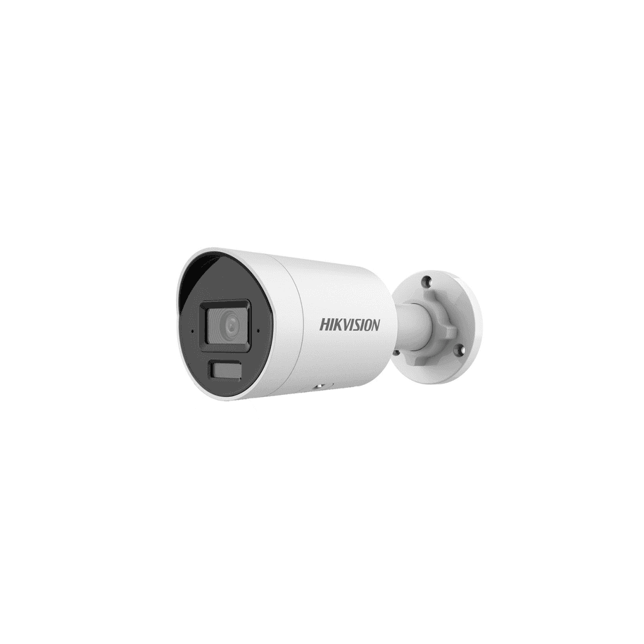 Hikvision pro DS-2CD2043G2-LI2U(2.8MM) Cámara Bullet IP 4MP 2.8mm IR40m IP67 Acusense