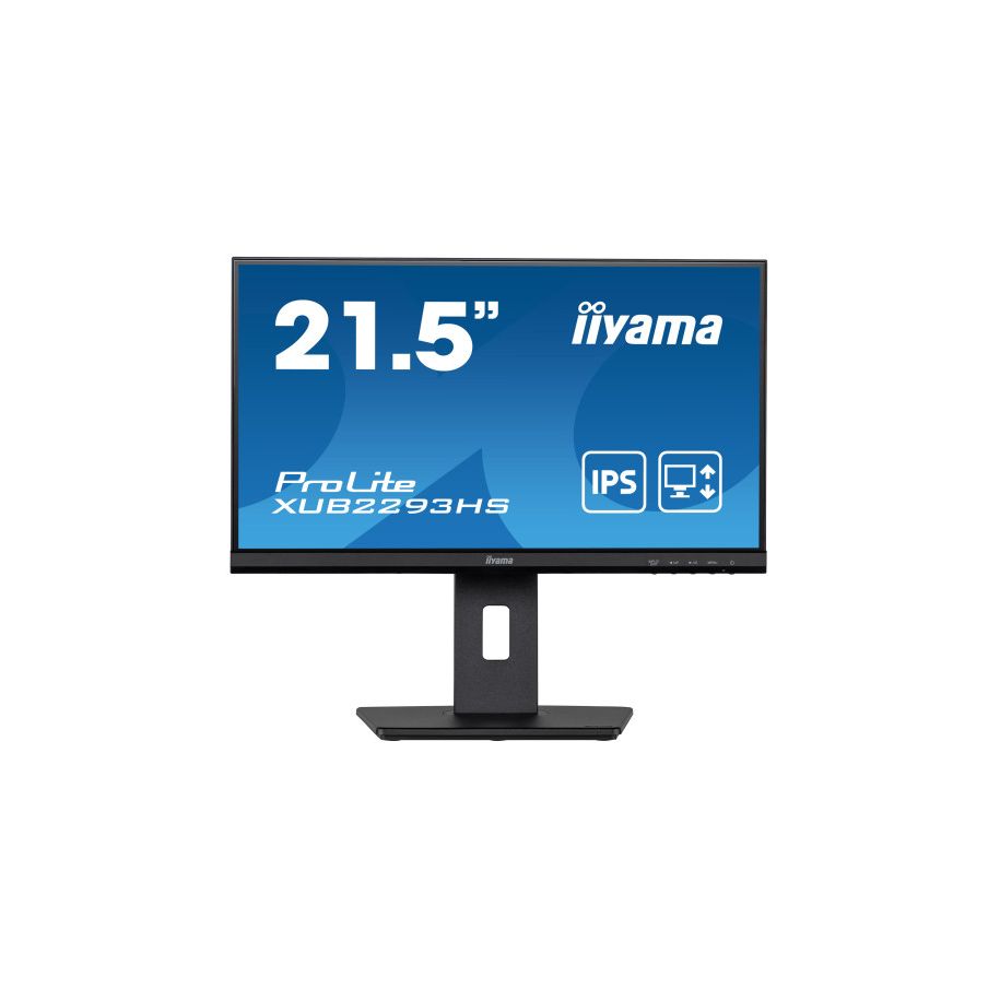 IIYAMA XUB2293HS-B3 iiyama ProLite XUB2293HS-B3