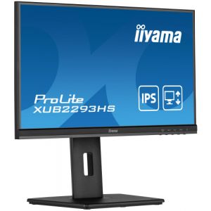 IIYAMA XUB2293HS-B3 iiyama ProLite XUB2293HS-B3