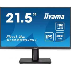 IIYAMA XU2292HSU-B6 iiyama ProLite XU2292HSU-B6