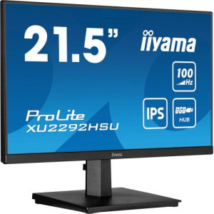 IIYAMA XU2292HSU-B6 iiyama ProLite XU2292HSU-B6