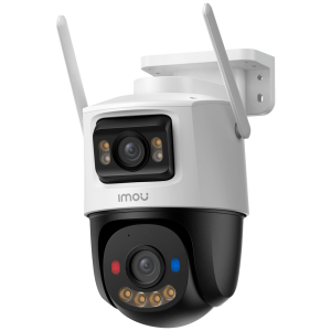 Imou IPC-S7XEP-10M0WED-0360B-IMOU - Cámara Wifi Doble Lente PT Imou 10 MP, Movimiento y…