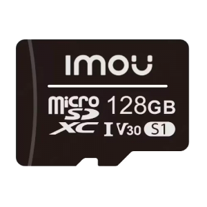 Imou ST2-128-S1-IMOU - Imou Tarjeta de memoria Micro SD Clase 10 128GB,…