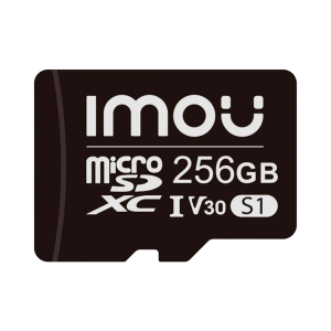 Imou ST2-256-S1-IMOU - Imou Tarjeta de memoria Micro SD Clase 10 256GB,…