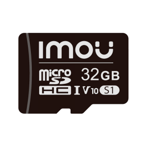 Imou ST2-32-S1-IMOU - Imou Tarjeta de memoria Micro SD Clase 10 32GB,…