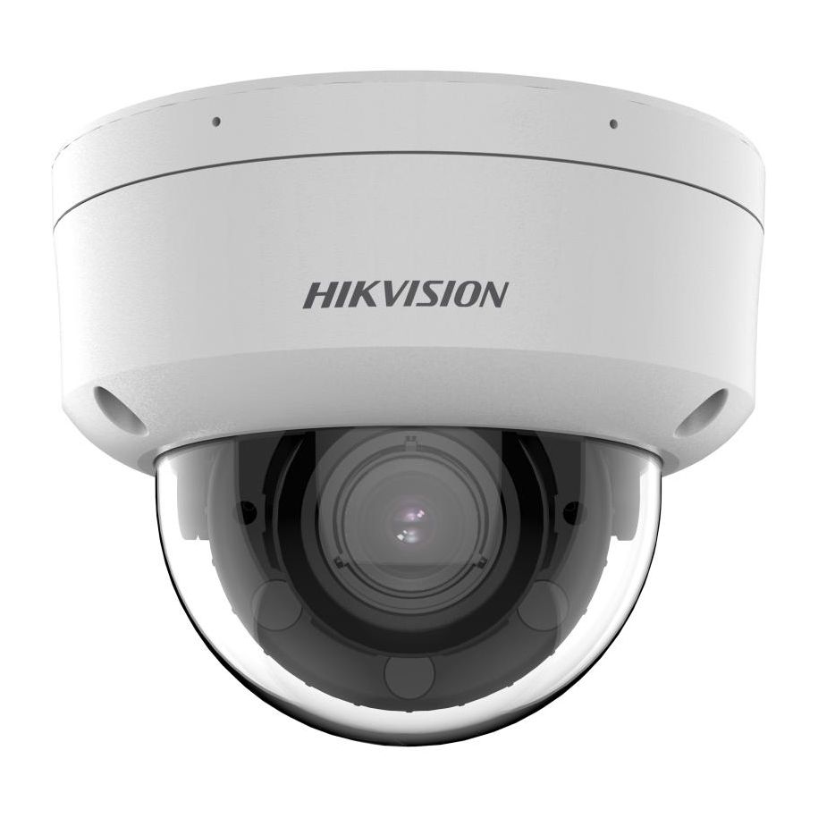 Hikvision pro DS-2CD2783G2-LIZS2U(2.8-12MM) Acusense Smart Hybrid Light IP67 Câmera Dome IP Varifocal Motorizada 8MP