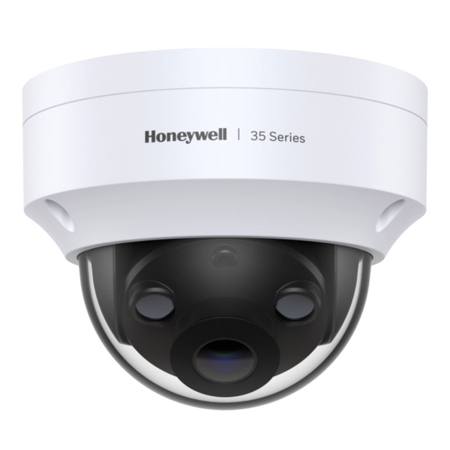 Honeywell HC35W48R3 Dôme IP série 35 8MP 2,8 mm H265 WDR IR40m…