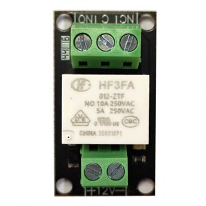 Gl-seguridad RE-1A 1 relay module. 12V power supply