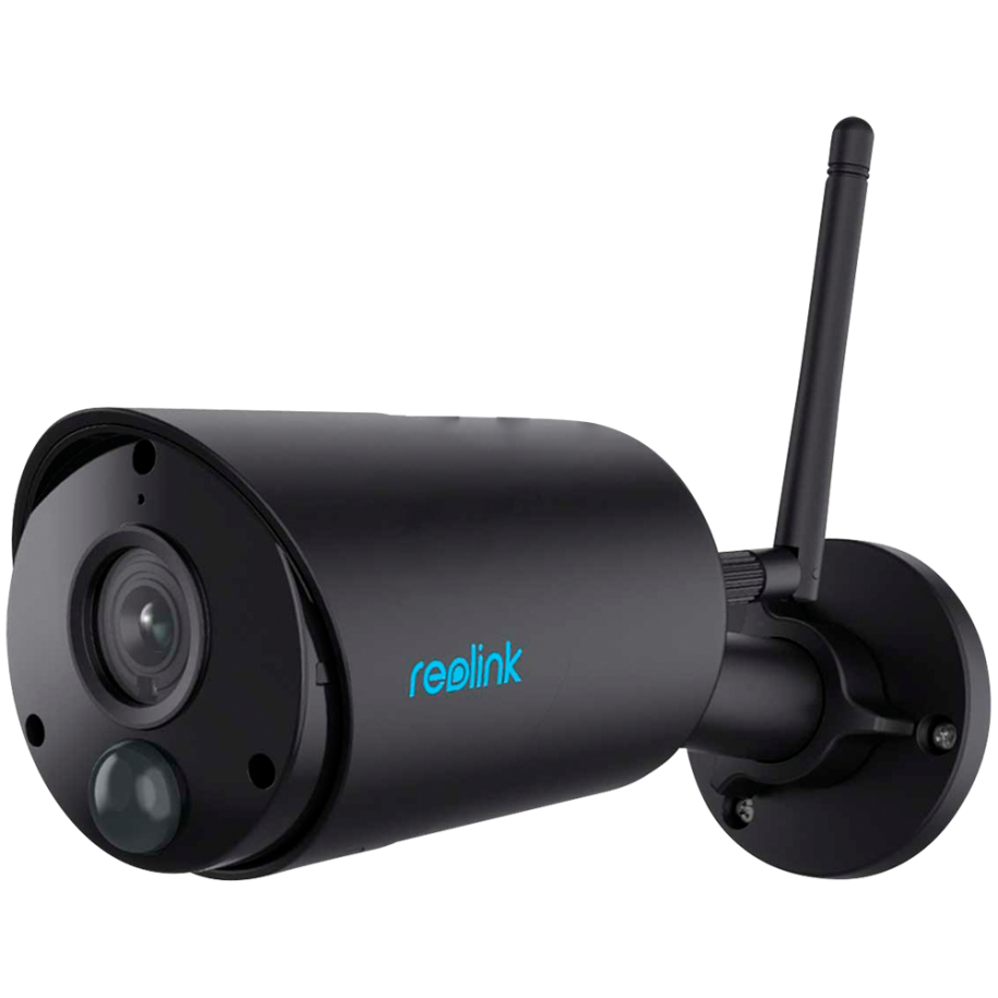 Reolink RL-ARGUS-B320-B - Reolink Camara WiFi a Batería, 2K / 3MP (2304 x…