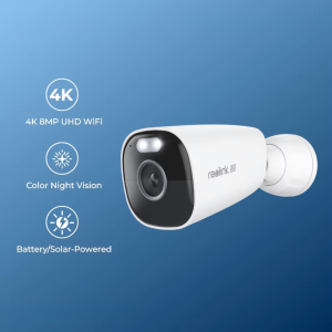 Reolink RL-ARGUS-B340 - Reolink Camara WiFi a Batería, 2K+ / 3MP (2880 x…