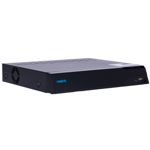 Reolink RL-NVS8-POE - Reolink NVR 8 canales PoE, 4K+ 12 MP, Deteccion…