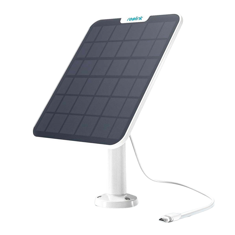 Reolink RL-SOLARPANEL-2 - Reolink Panel Solar 2, Potencia 6W, Eficiente, Fácil…