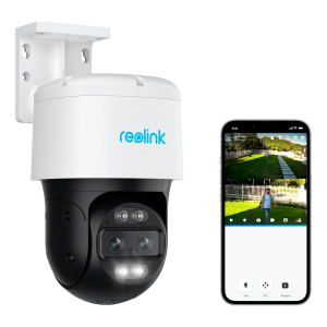 Reolink RL-TRACKMIX-B770 - Reolink Camara WiFi a Batería, 4K / 8MP (3840 ×…