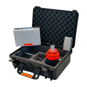 LST FI750RF-KMD LST. Portable radio kit for field measurements