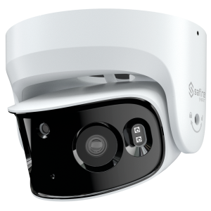 Safire Smart SF-IPT180CA-8I1-SL - Safire Smart, Cámara Turret IP gama I1 panorámica,…