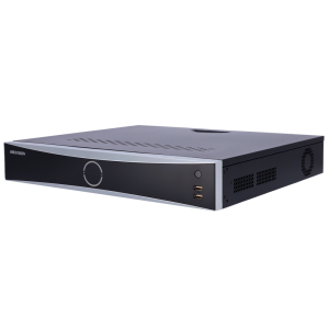 Hikvision Solutions IDS-7732NXI-M4/X - Hikvision, Gama SOLUÇÕES, Gravador NVR 32 CH IP,…