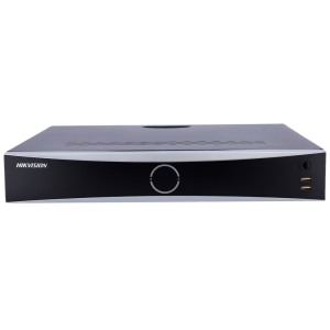 Hikvision Solutions IDS-7732NXI-M4/X - Hikvision, Gamme SOLUTIONS, Enregistreur NVR 32 canaux…