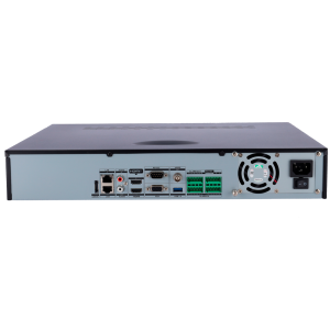 Hikvision Solutions IDS-7732NXI-M4/X - Hikvision, Gamme SOLUTIONS, Enregistreur NVR 32 canaux…