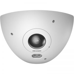 Hikvision Solutions DS-2CD6W65G1-IVS(1.16MM) - Hikvision, Câmara IP Fisheye 6 (2560×2560) Mpx…