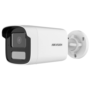 Hikvision Value DS-2CD1T63G2-LIUF(4mm) - Cámara Bullet IP gama Value, 6MP | Ranura microSD…