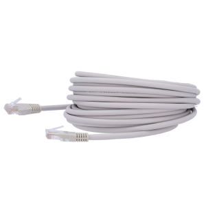 Safire UTP6-H-2W - Cable UTP, Ethernet, Conectores RJ45, Categoría 6, 2…