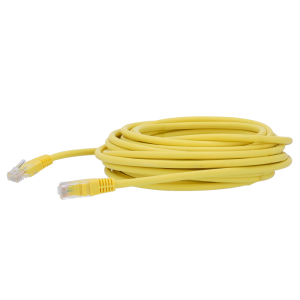 Safire UTP6-H-2Y - Cable UTP, Ethernet, Conectores RJ45, Categoría 6, 2…