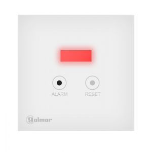 Golmar KSLBM-8SE ALARM DISPLAY 8 ACCESSIBLE WC. CONTROL DISPLAY 8 TOILETS