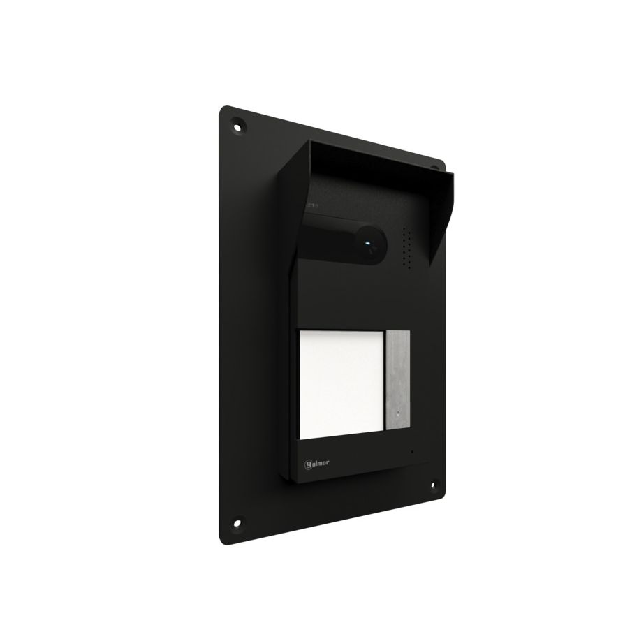 Golmar MAC-SOUL/BLACK MAC-SOUL/BLACK REPLACEMENT FRAME. ADAPTER FRAME