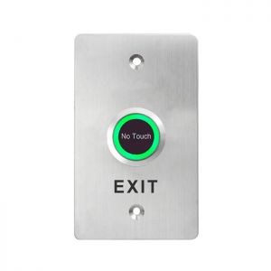 TLB-N stainless steel touchless output pushbutton