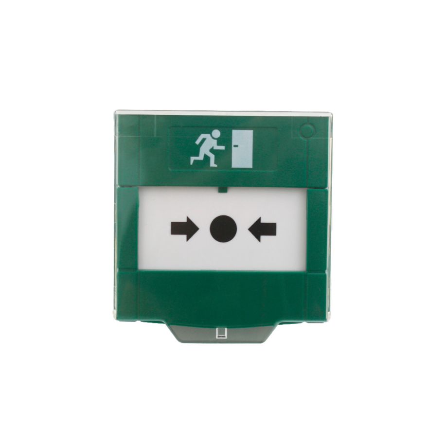 GM-PEV-EM-SE evacuation push button