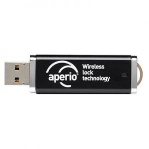 DONGLE Golmar 500ZB-RD-USB POUR APPAIRER UN APPAREIL APERIO. DONGLE POUR APPAIRER DES APPAREILS À TECHNOLOGIE APERIO