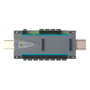 10 RELAY OUTPUTS MODULE GM-IPOP-10S-RS485