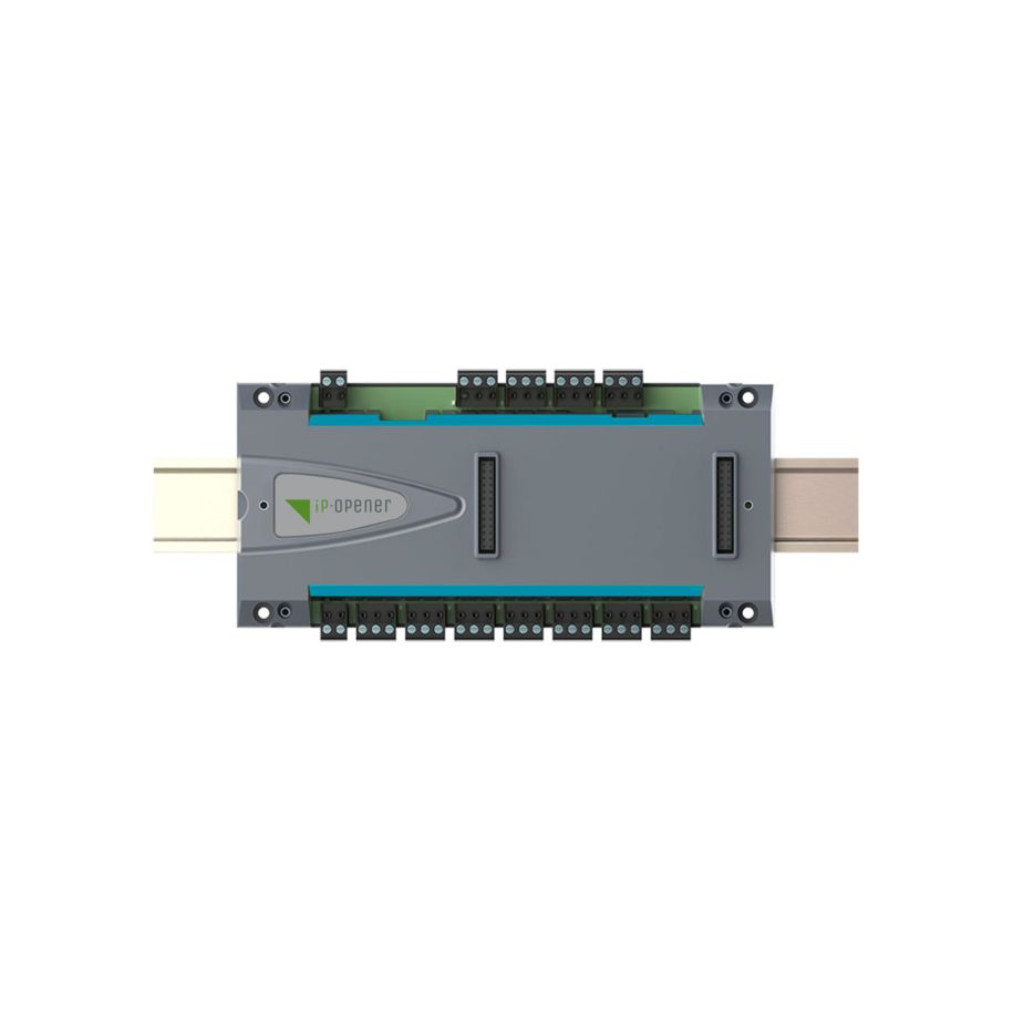 10 RELAY OUTPUTS MODULE GM-IPOP-10S-RS485