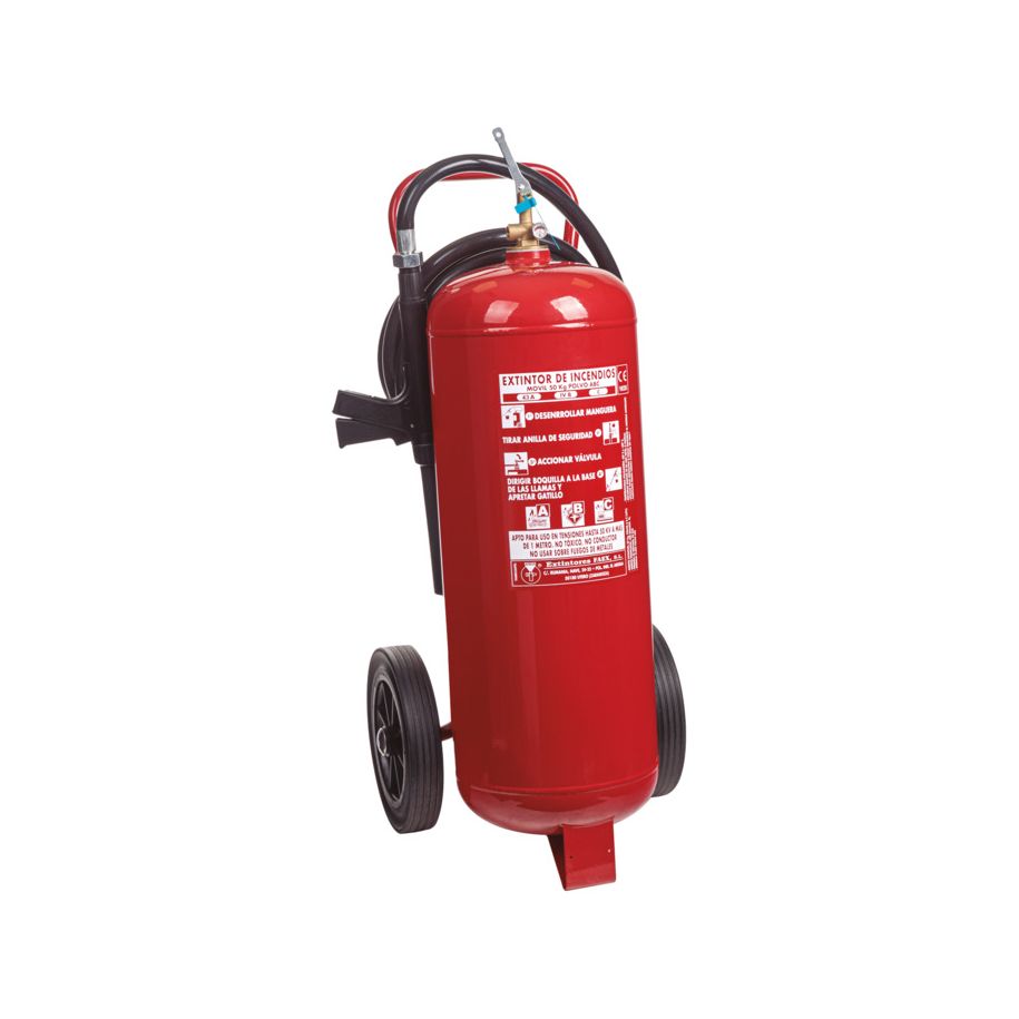 Golmar PI-50 ABC EXTINGUISHER 50KG. ABC EXTINGUISHER 50KG