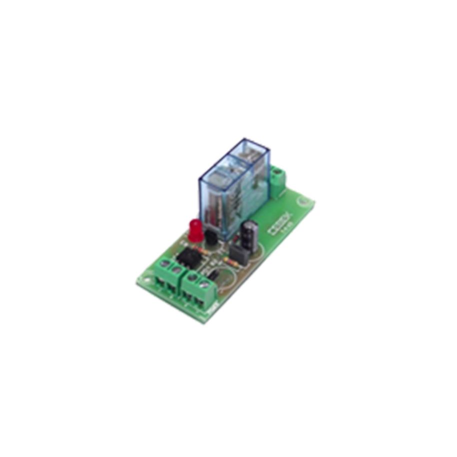 Golmar KIT-T4 RELAY 1E DIG 1S OPTOCOUPLADA. 12VDC OPTOCOUPLADA RELAY