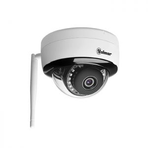 Golmar CIP-31D5W 5MPX WIFI/C CAMERA 3.6MM 2.4/5GHZ AI. 5MPX DOME WIFI CAMERA