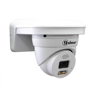 Golmar SP-21P WALL MOUNT FOR FIXED OPTIC DOME. WALL MOUNT FOR FIXED OPTICAL DOME