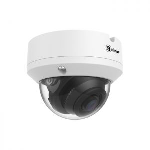 Golmar CIP-23V5MA 2.8-8MM IK10 DOME CAMERA. IK10 ANTI-VANDAL COMPACT DOME CAMERA, 5MPX