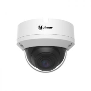 Golmar CIP-23V5MA 2.8-8MM IK10 DOME CAMERA. IK10 ANTI-VANDAL COMPACT DOME CAMERA, 5MPX