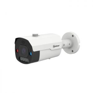 Golmar CIP-24B5DA CAMERA 2.8-12MM MOTOR DA 5MPX. BULLET TYPE CAMERA WITH ACTIVE DETERRENCE, 5MPX