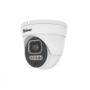 Golmar CIP-24D5DA 2.8-12MM CAMERA, 5MPX MOTOR. ACTIVE DISSUMPTION DOME CAMERA, 5MPX