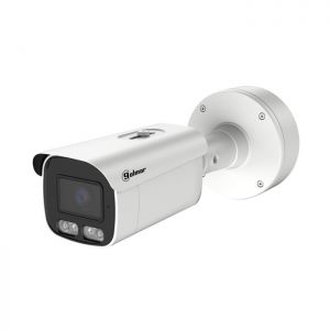 CAMÉRA Golmar CIP-24B5VDA 2,8-12MM DA IK10 5MPX F1.2. CAMÉRA IP ANTI-VANDALIQUE DE TYPE BALLE IK10