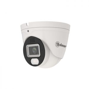 Golmar CIP-21D4DU 2.8MM 4MPX AI ULTRA LOW LIGHT CAMERA. ULTRA LOW LIGHT DOME CAMERA, 4MPX