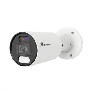 Golmar CIP-21B4DU CAMARA 2.8MM 4MPX AI ULTRA BAIXA LUZ. CÂMARA TIPO BULLET POE, ULTRA BAIXA LUZ, 4MPX