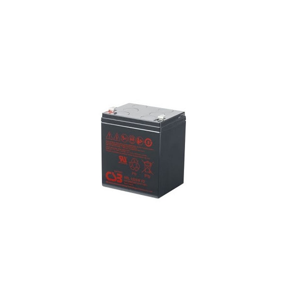 Batterie Salicru 12V 5Ah