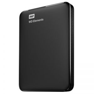 Elementos Western Digital 1 TB 2,5" USB 3.0