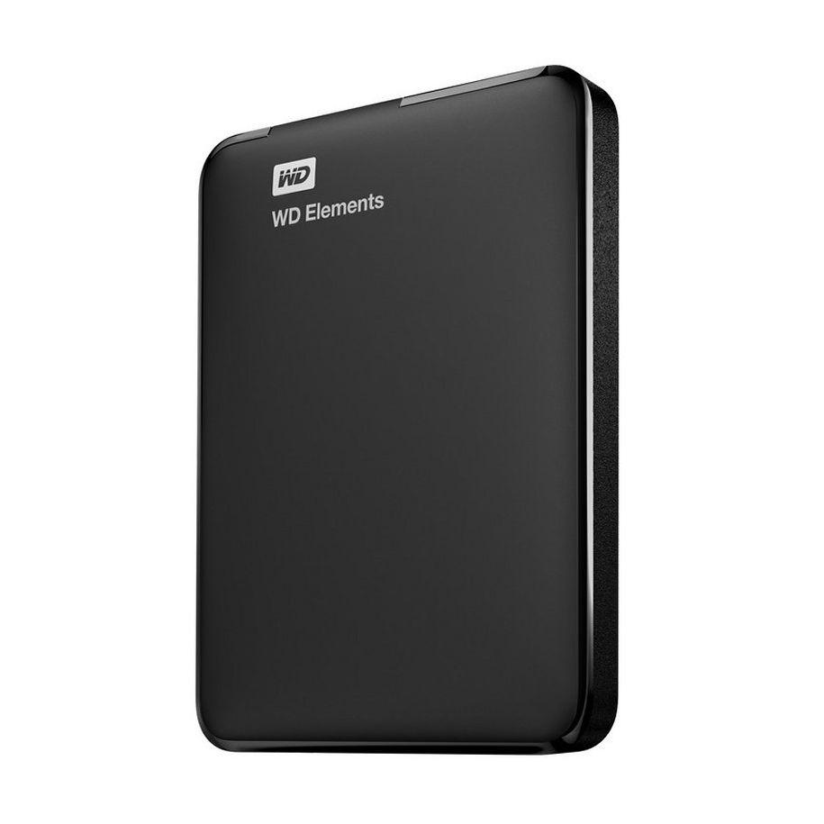 Elementos Western Digital 1 TB 2,5" USB 3.0