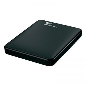 Elementos Western Digital 1 TB 2,5" USB 3.0